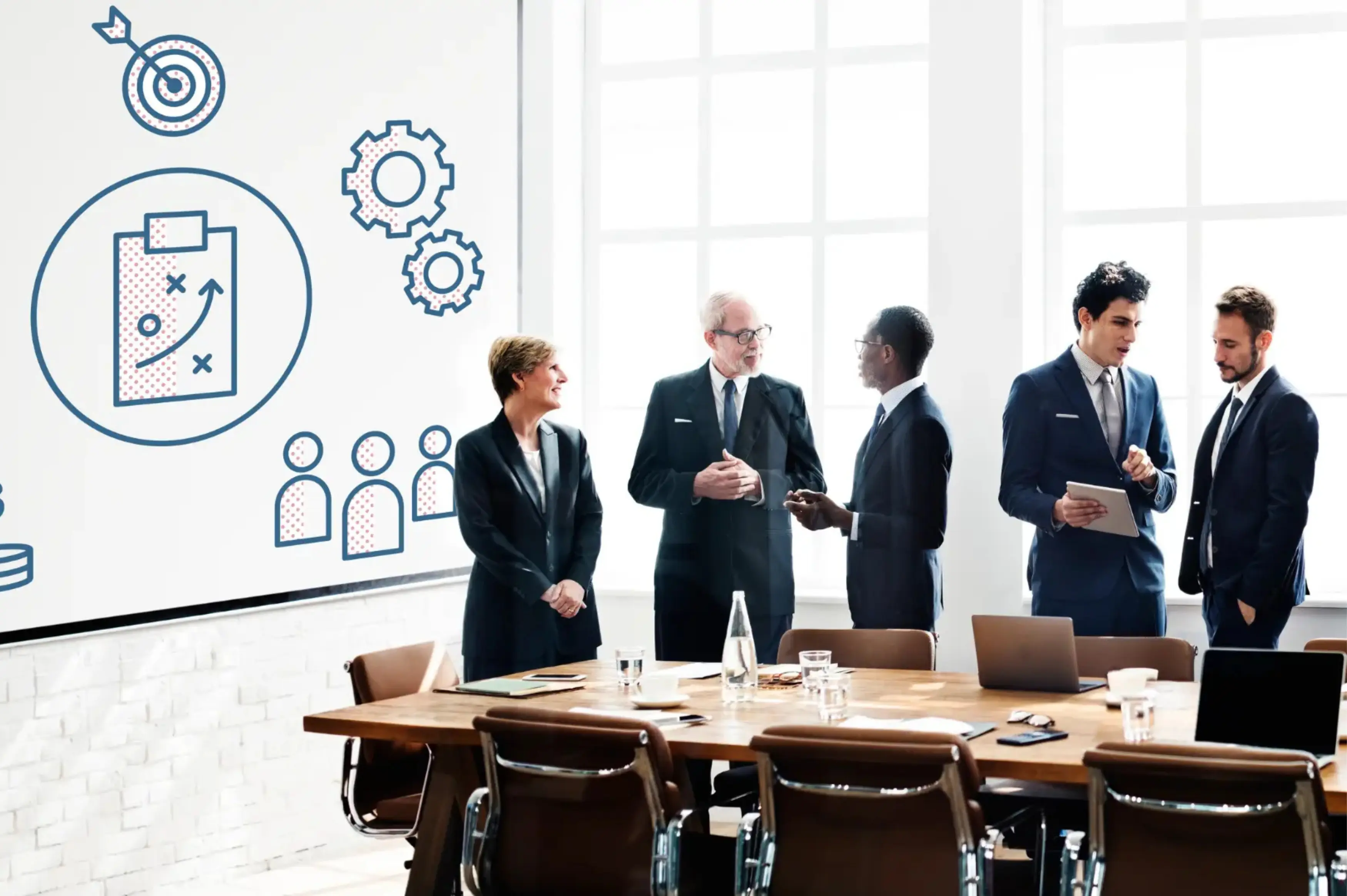 Change Management and User Adoption