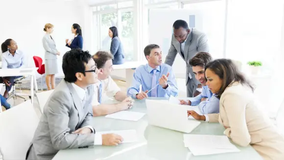 Leadership & Productivity Training